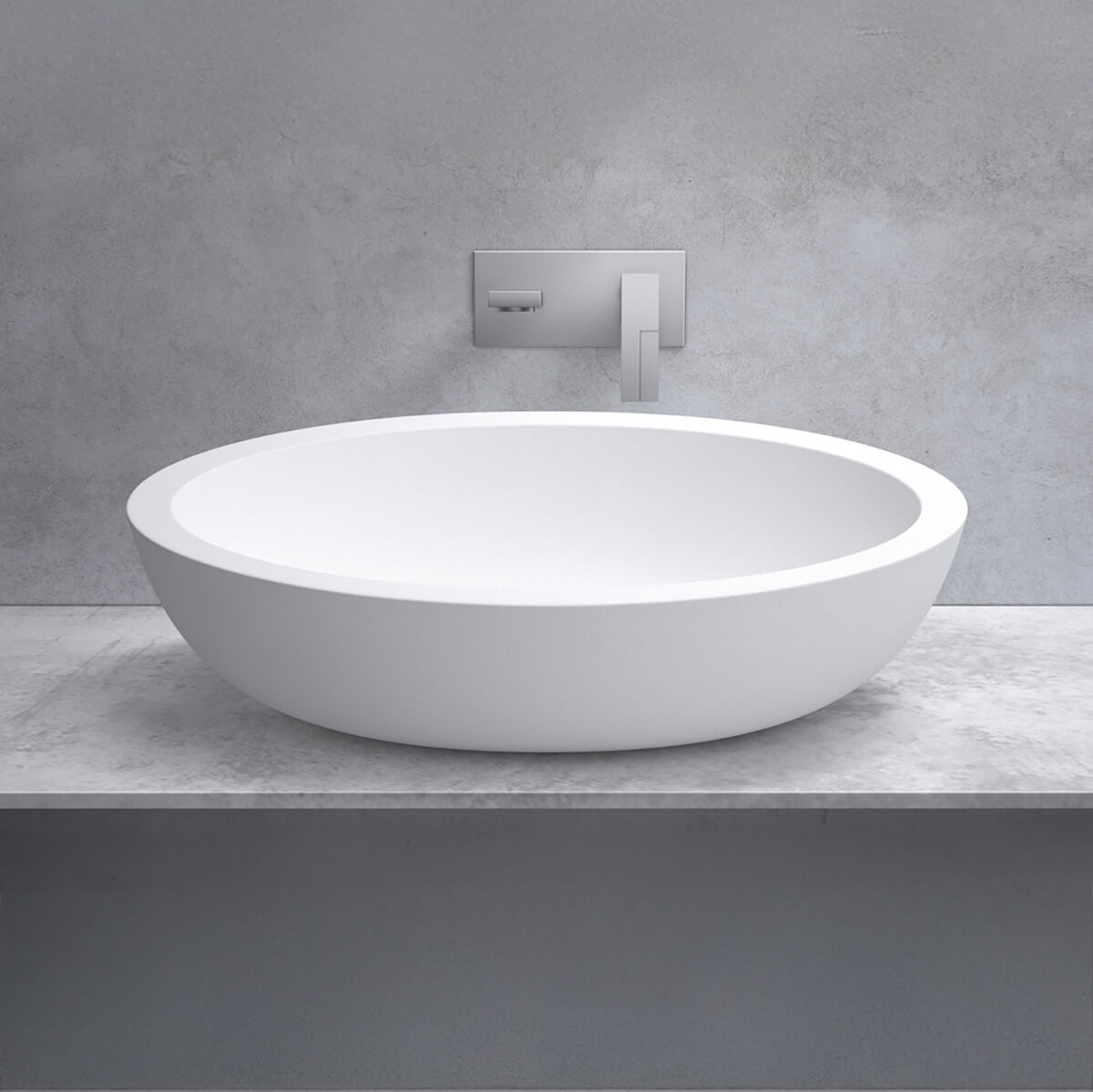 Reflection Basin