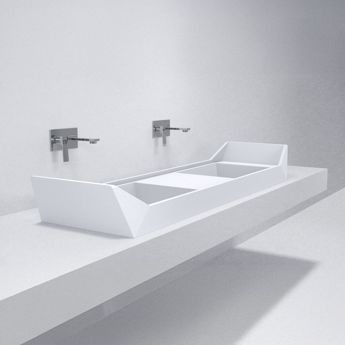 Sampan Double Basin