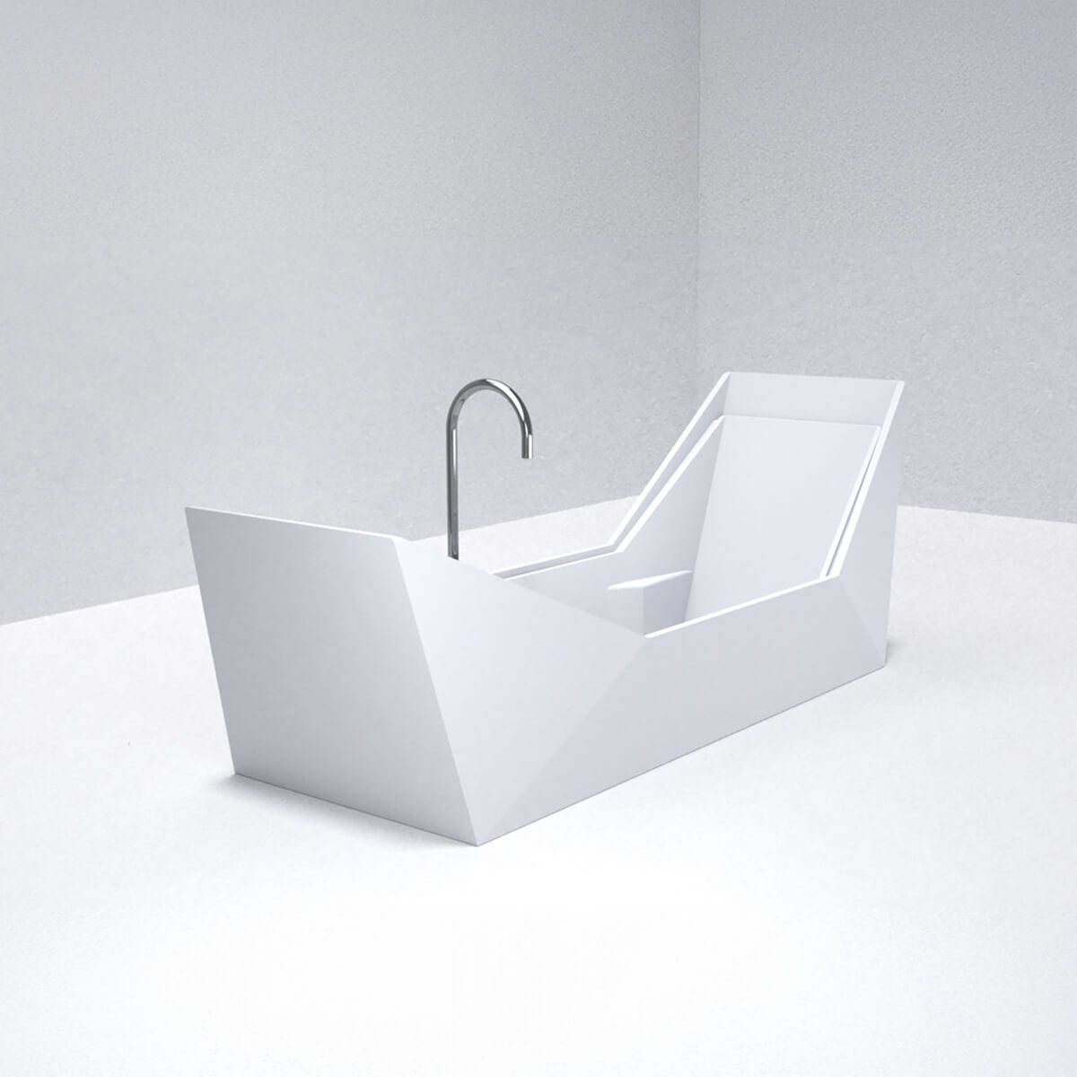 Sampan Double Bath