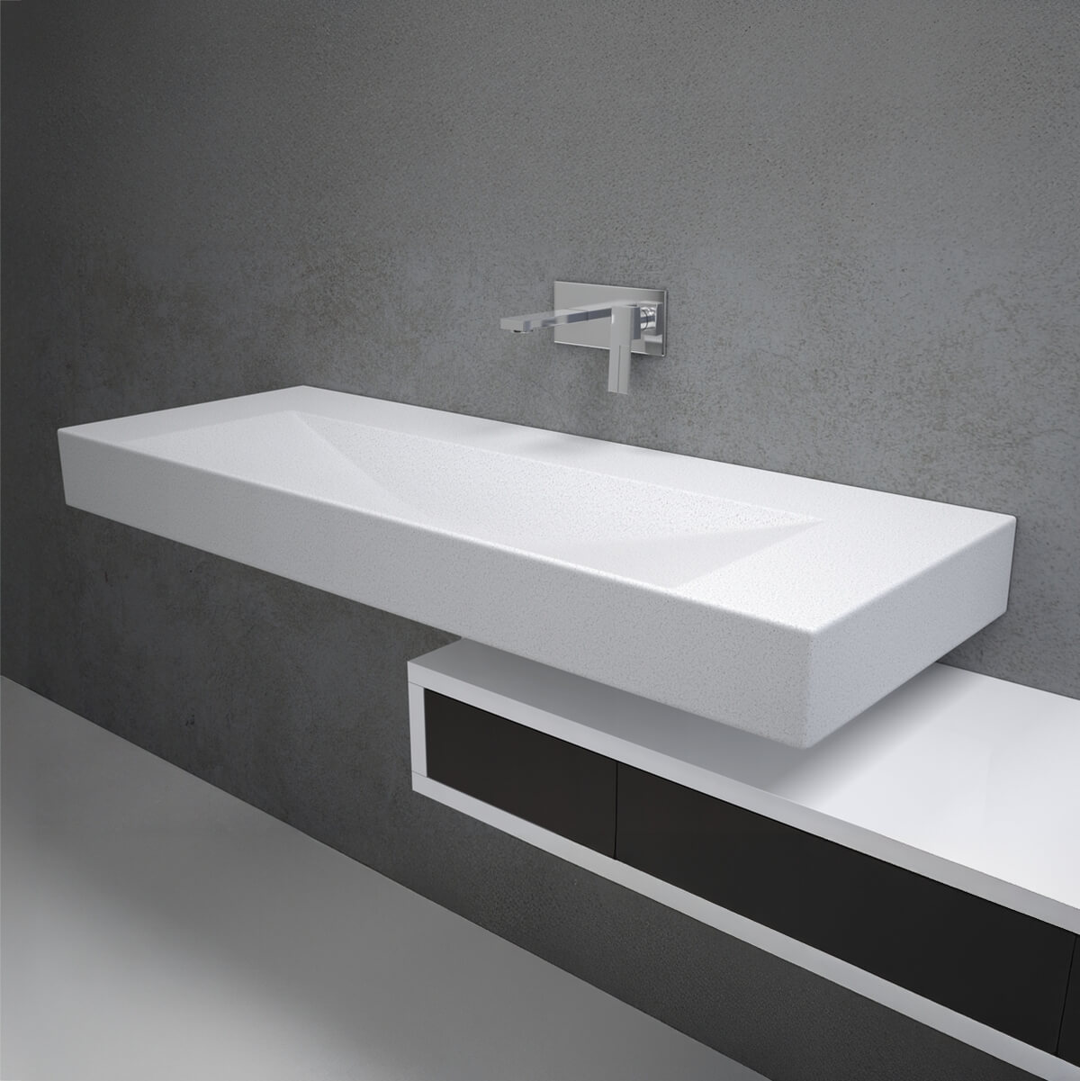Allegra Vanity