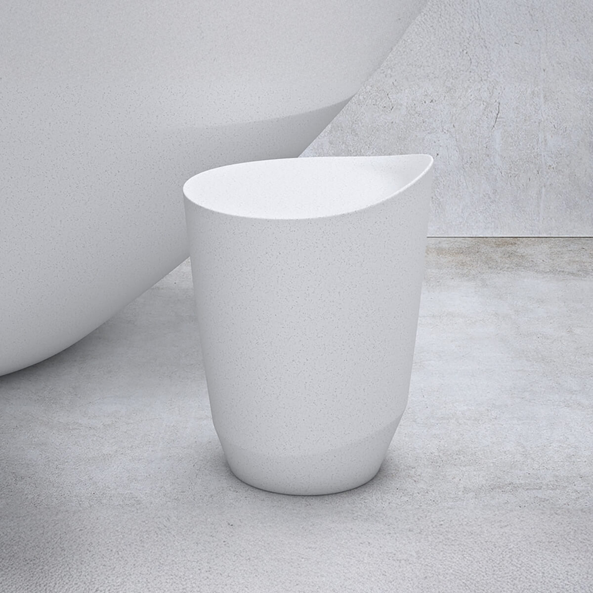 Sòl Bath Stool