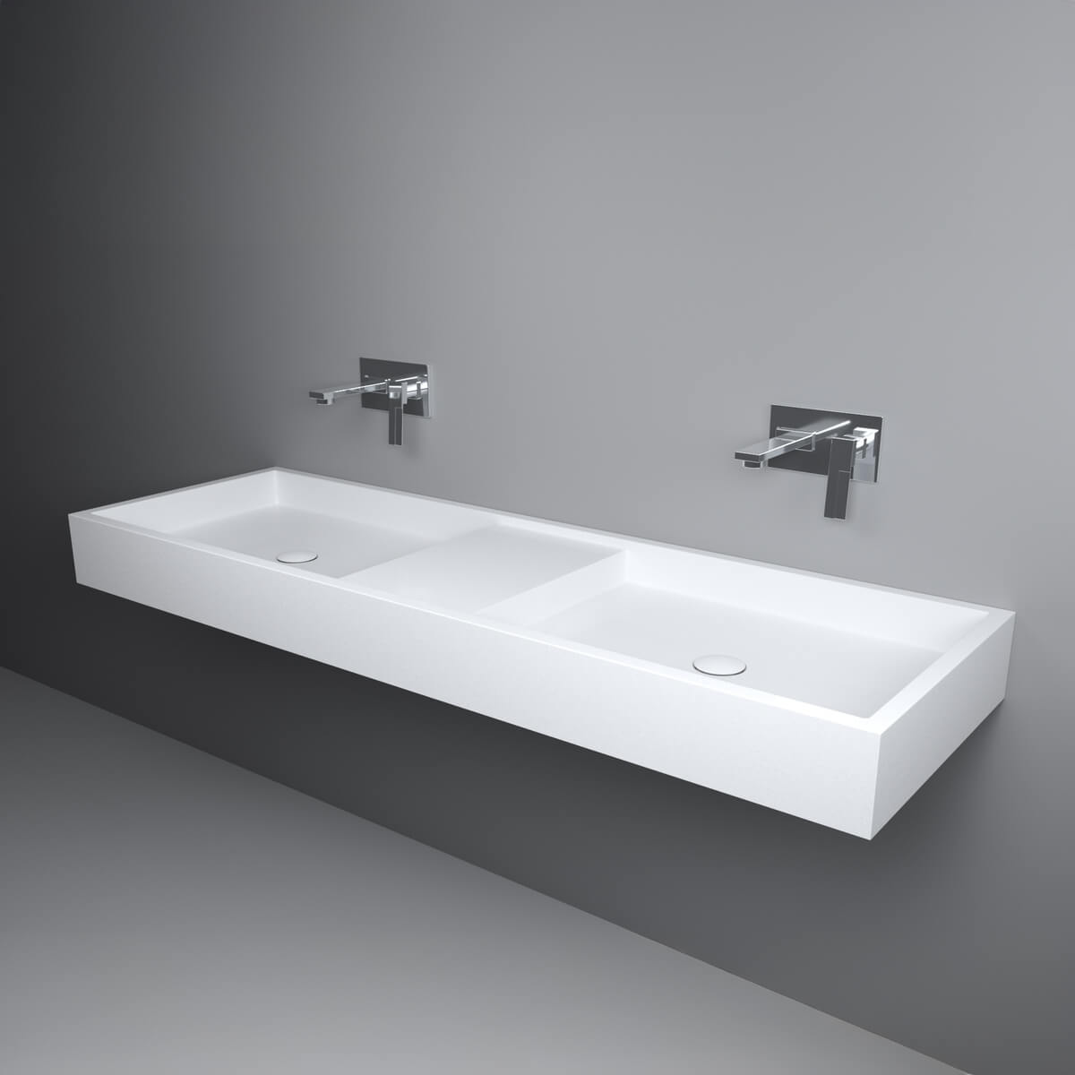 Sòl Double Vanity