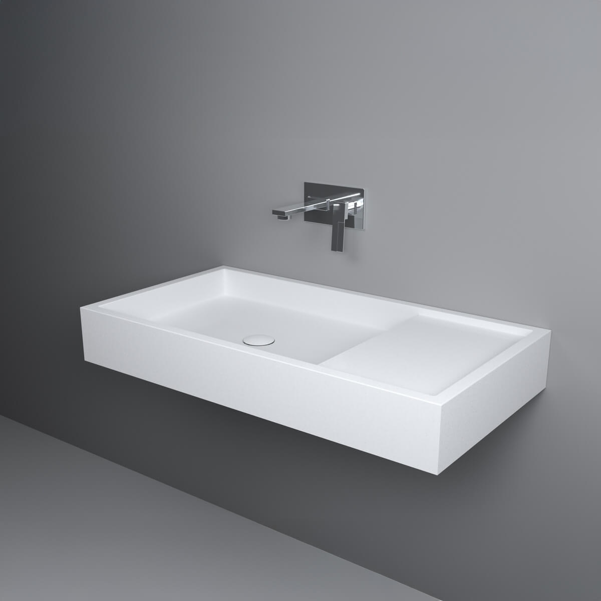 Sòl Single Vanity