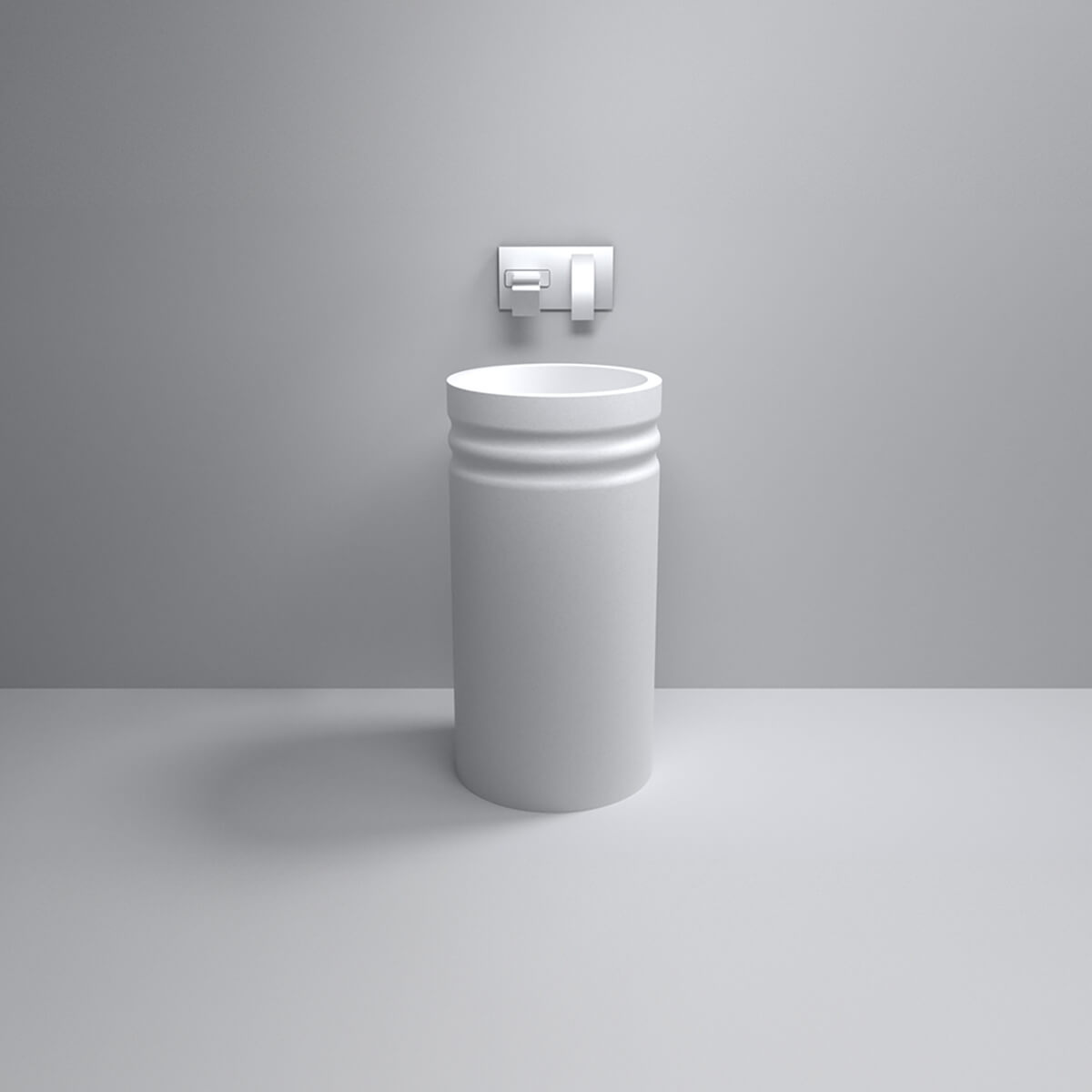 Ode Freestanding Basin