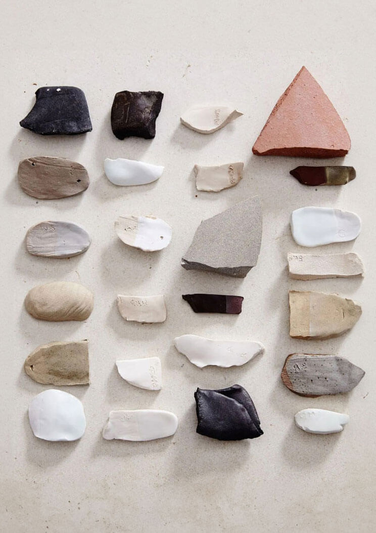Standard Colour Palette