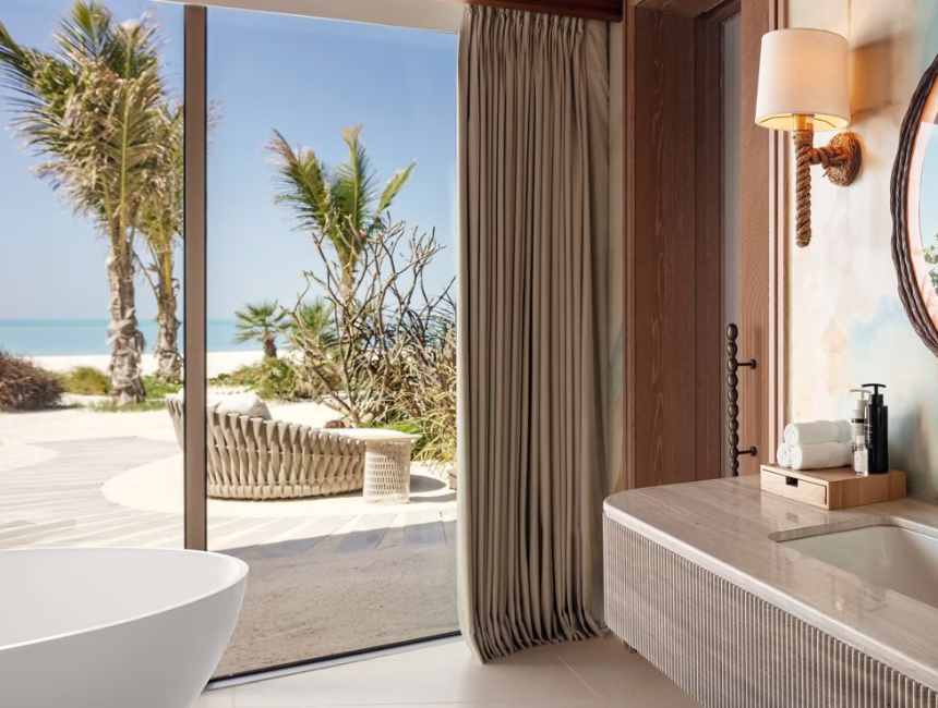 St. Regis Red Sea Resort