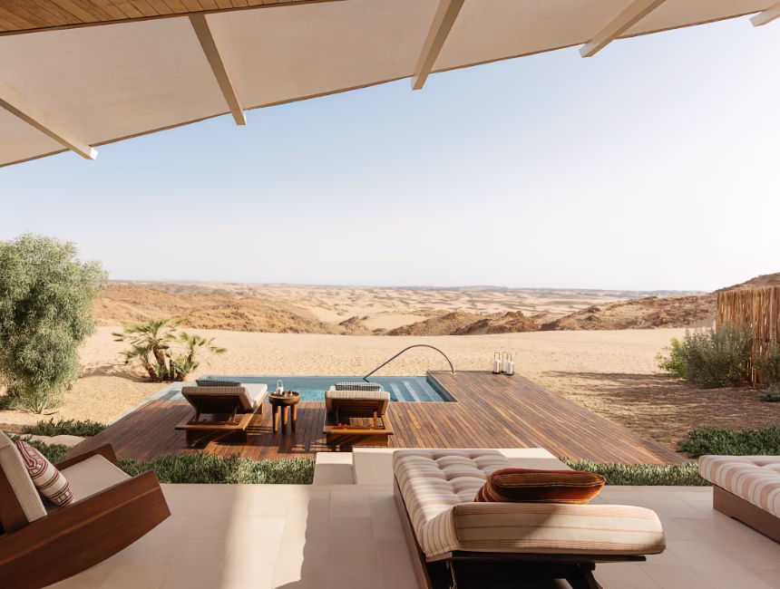 Six Senses Southern Dunes