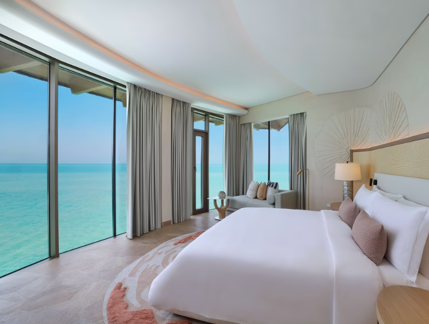 St. Regis Red Sea Resort