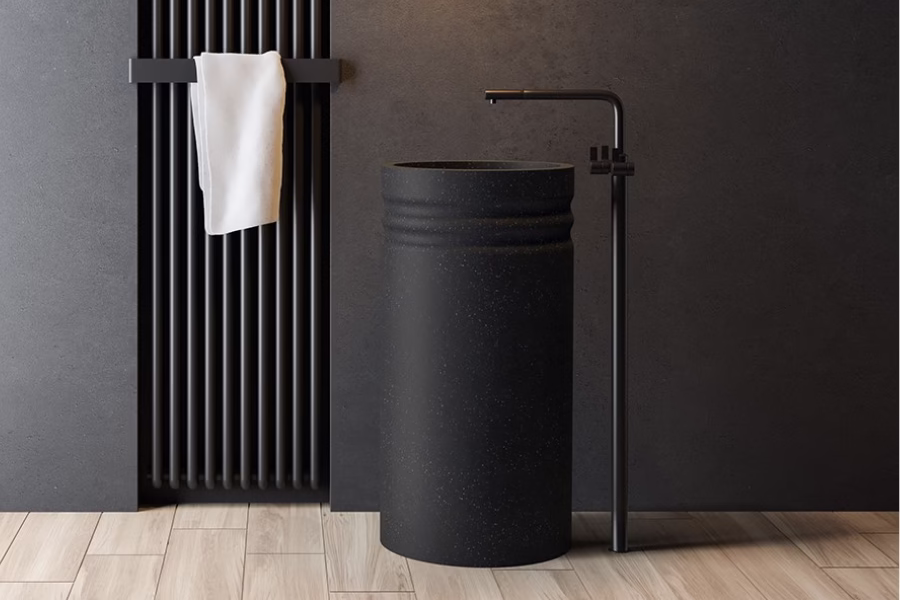 Freestanding Basins